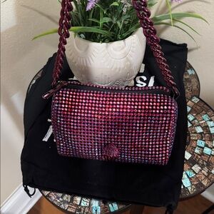 Kurt Geiger 
Party Pouchette Shoulder Bag